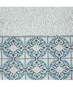 Ręcznik bawełna Sonia 70x140 srebrny