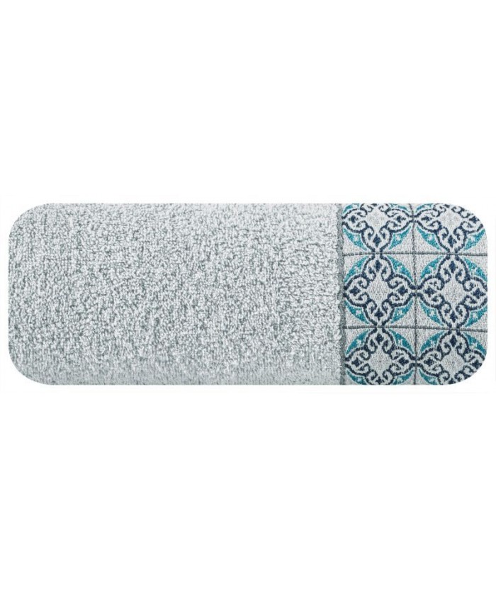 Ręcznik bawełna Sonia 70x140 srebrny