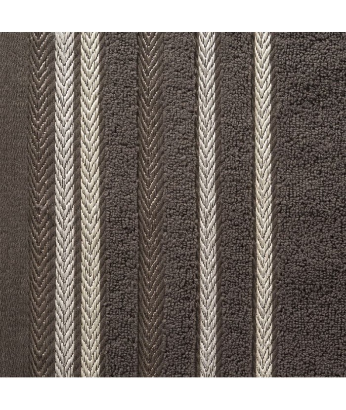 Ręcznik bawełna Livia 70x140 brązowy