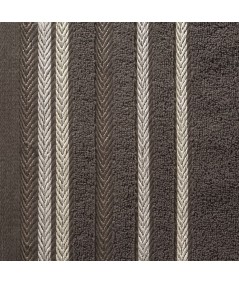 Ręcznik bawełna Livia 70x140 brązowy