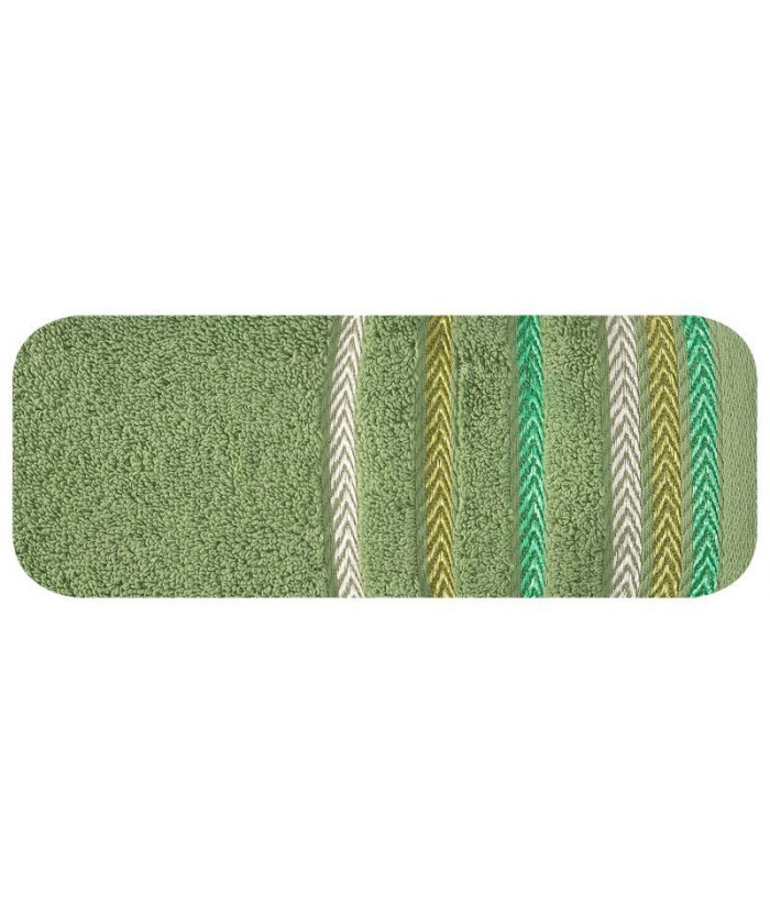 Ręcznik bawełna Livia 70x140 zielony