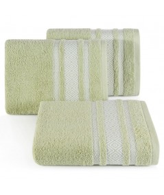 Ręcznik bawełna Moby 100x150 zielony