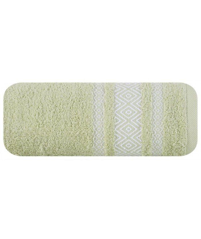 Ręcznik bawełna Moby 100x150 zielony