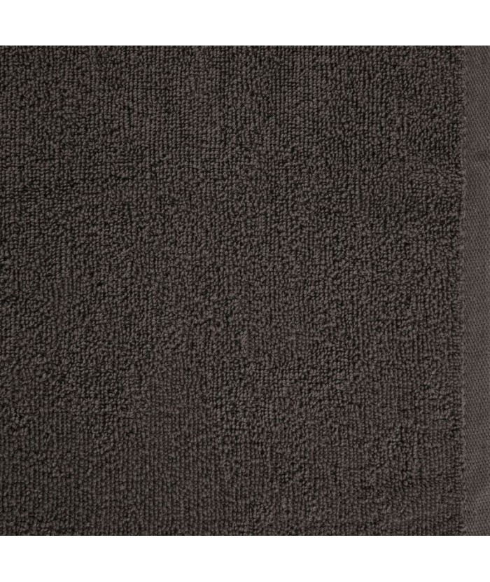 Ręcznik bawełna Gładki VI 50x90 brązowy