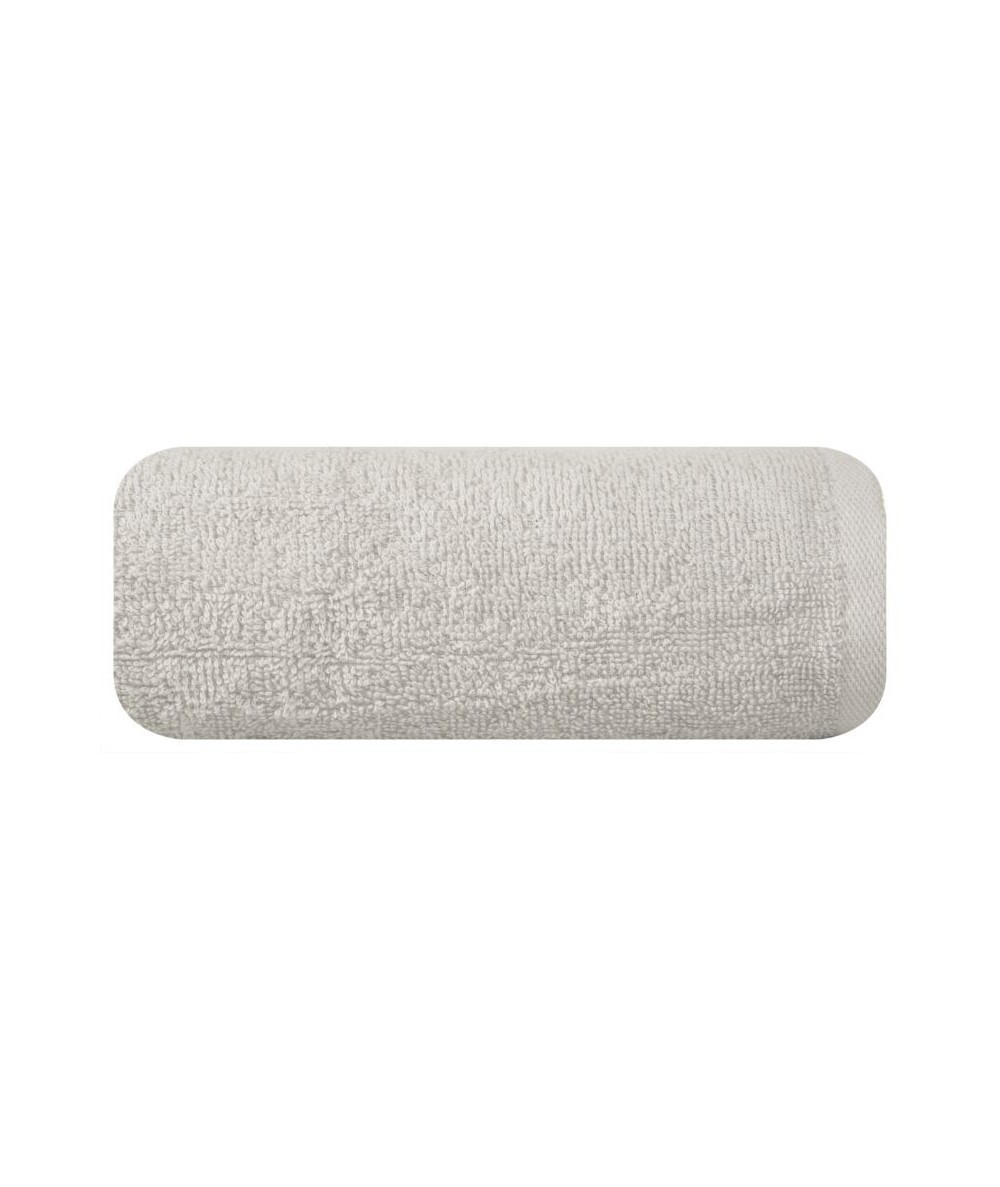 Ręcznik bawełna Gładki VI 70x140 srebrny