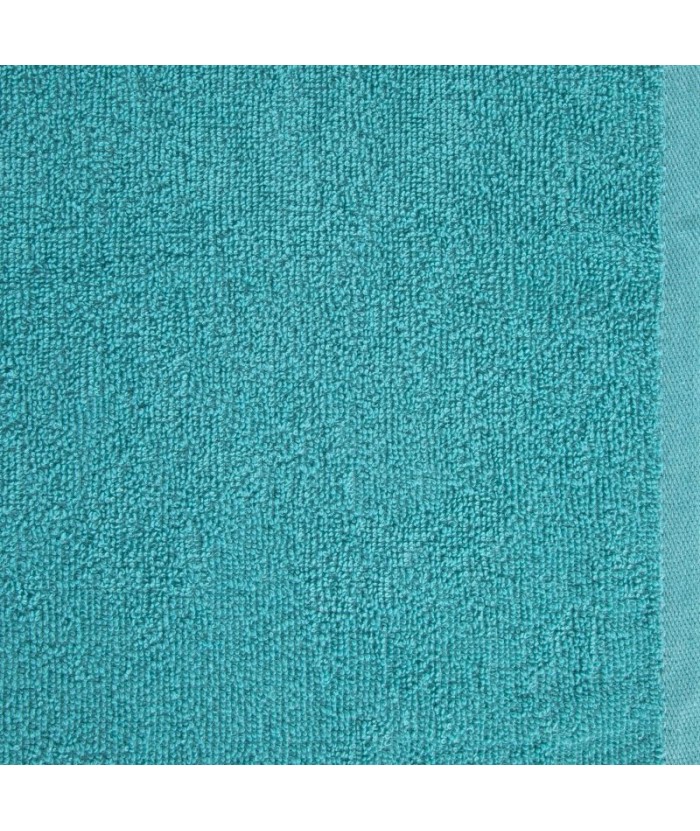 Ręcznik bawełna Gładki VI 70x140 ciemnomiętowy