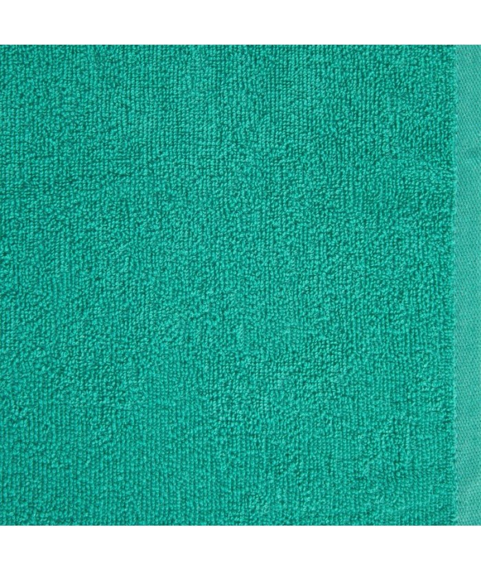 Ręcznik bawełna Gładki VI 50x90 turkusowy