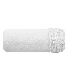 Ręcznik bawełna Laura 70x140 kremowy