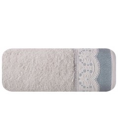 Ręcznik bawełna Tina 70x140 beżowy
