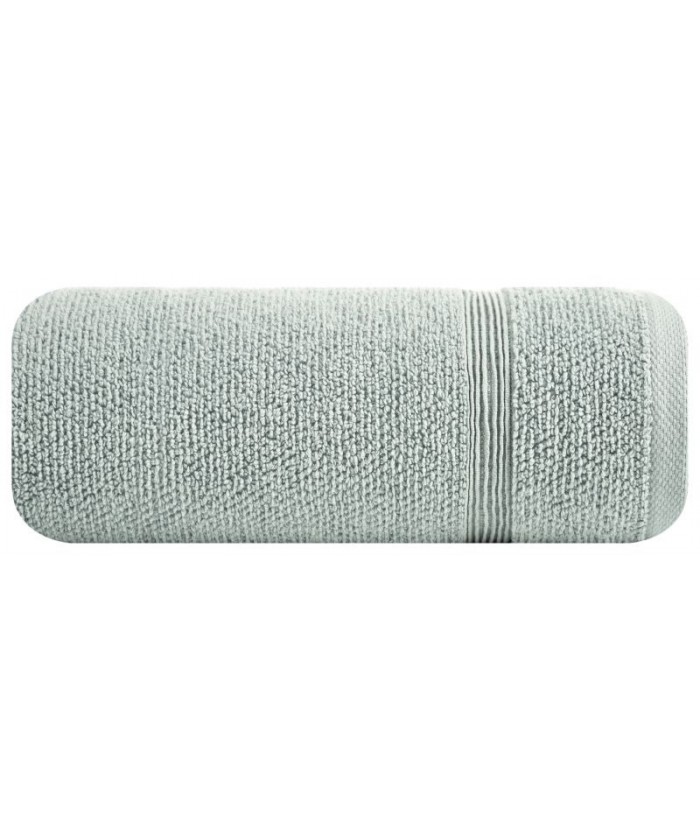 Ręcznik bawełna Edith 70x140 jasnomiętowy
