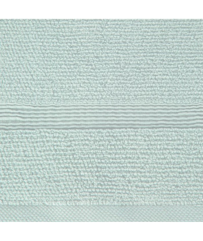 Ręcznik bawełna Edith 50x90 niebieski