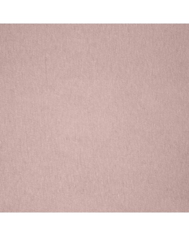 Prześcieradło wysokie bawełna jersey 140x200x30 z gumką pudrowe Eurofirany