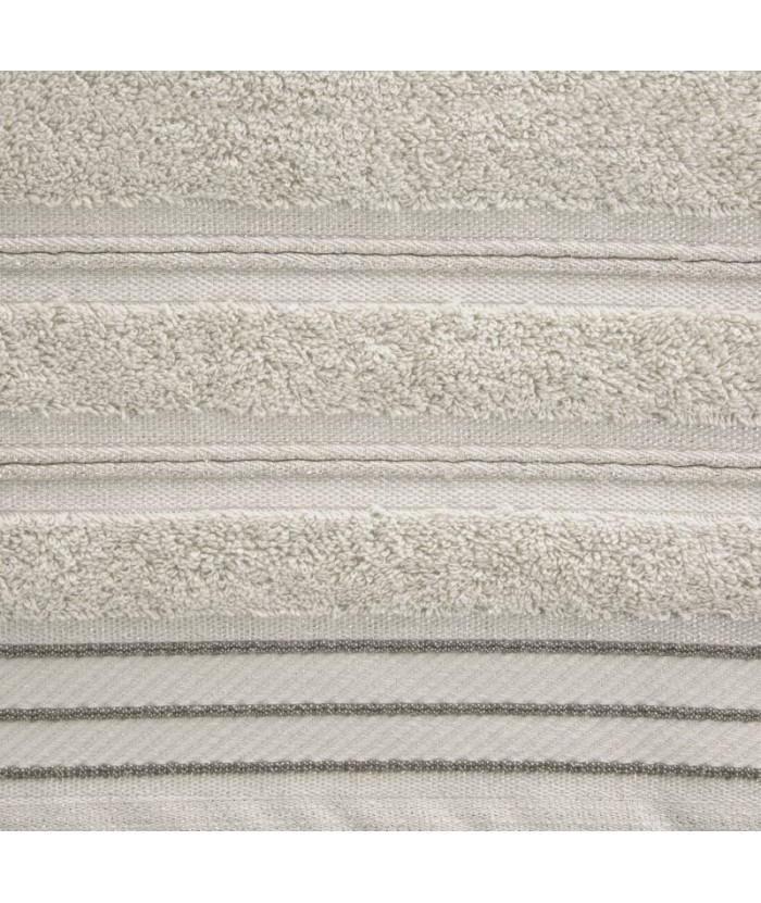 Ręcznik bawełna Wiki 70x140 beżowy