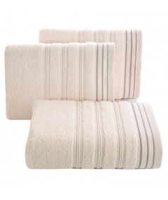 Ręcznik bawełna Wiki 70x140 jasnoróżowy
