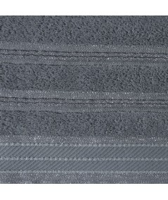 Ręcznik bawełna Wiki 70x140 szary