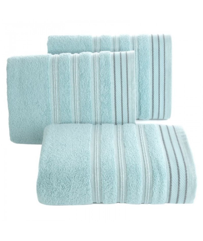 Ręcznik bawełna Wiki 70x140 miętowy