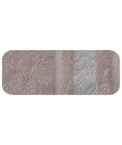 Ręcznik bawełna Sylwia 50x90 wrzosowy