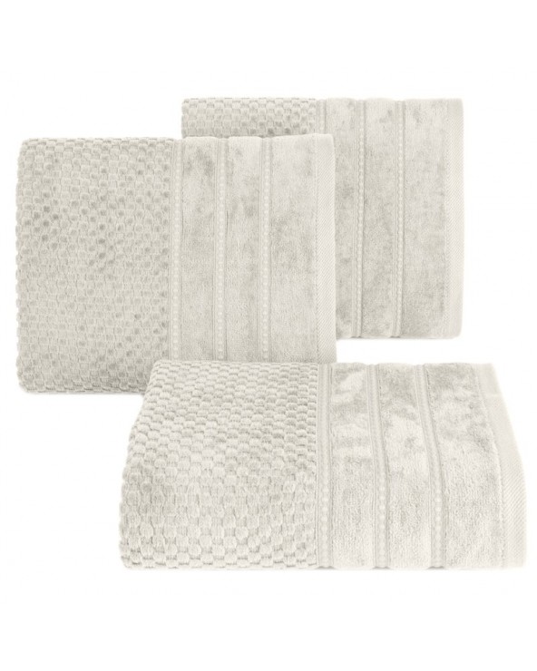 Ręcznik bawełna 70x140 Adore beżowy Eurofirany