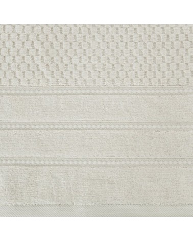 Ręcznik bawełna 70x140 Adore beżowy Eurofirany