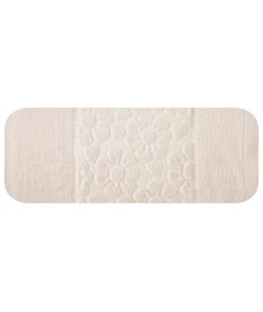 Ręcznik bawełna Gabi 70x140 różowy