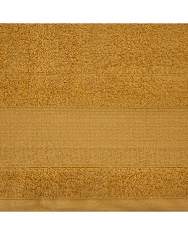 Ręcznik bawełna 50x90 April musztardowy Eurofirany