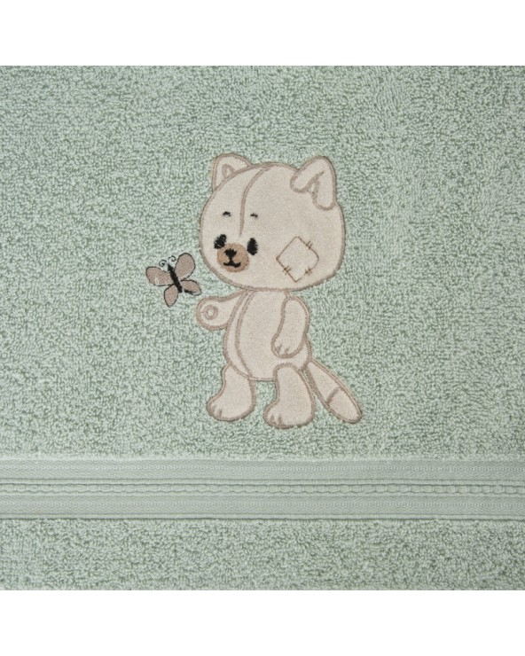 Ręcznik bawełna 50x90 Baby 66 miętowe Eurofirany