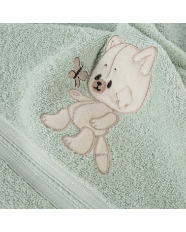 Ręcznik bawełna 50x90 Baby 66 miętowe Eurofirany