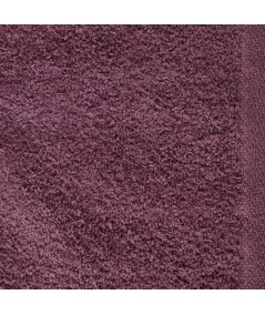 Ręcznik bawełna Gładki I 70x140 amarantowy