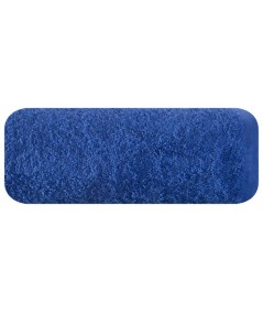 Ręcznik bawełna Gładki II 50x90 ciemnoniebieski