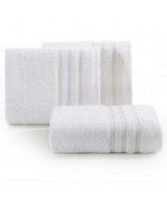 Ręcznik bawełna Judy 50x90 biały