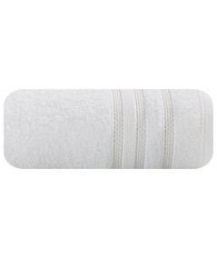 Ręcznik bawełna Judy 70x140 biały