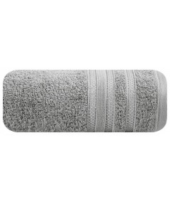 Ręcznik bawełna Judy 70x140 szary