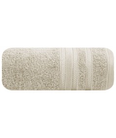 Ręcznik bawełna Judy 50x90 beżowy