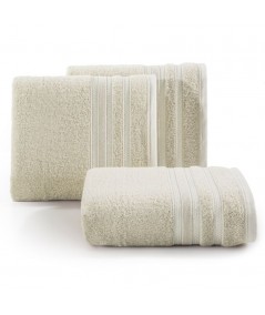 Ręcznik bawełna Judy 70x140 beżowy