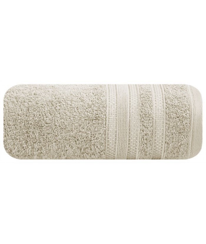 Ręcznik bawełna Judy 70x140 beżowy