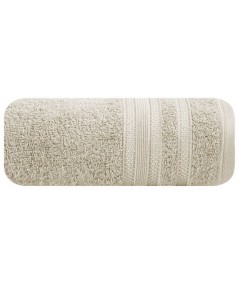 Ręcznik bawełna Judy 70x140 beżowy