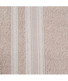 Ręcznik bawełna Judy 50x90 jasnoróżowy