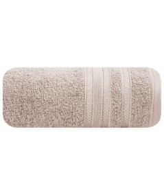 Ręcznik bawełna Judy 50x90 jasnoróżowy