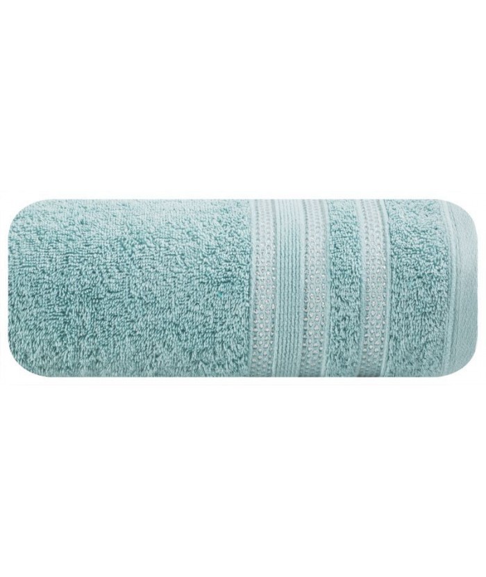 Ręcznik bawełna Judy 50x90 miętowy