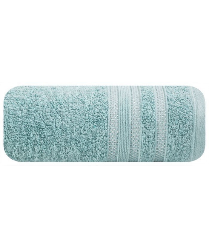 Ręcznik bawełna Judy 70x140 miętowy