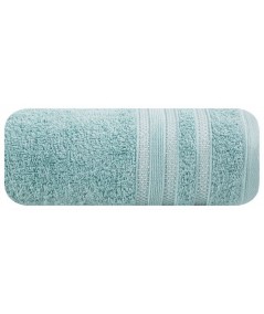 Ręcznik bawełna Judy 70x140 miętowy