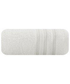 Ręcznik bawełna Judy 50x90 kremowy