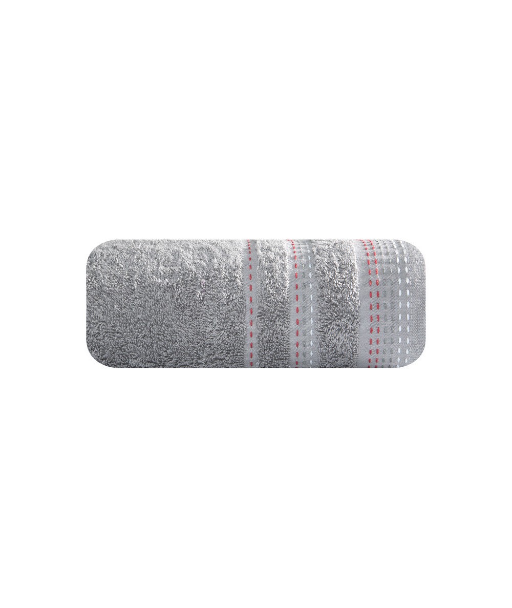Ręcznik bawełna Pola 70x140 srebrny