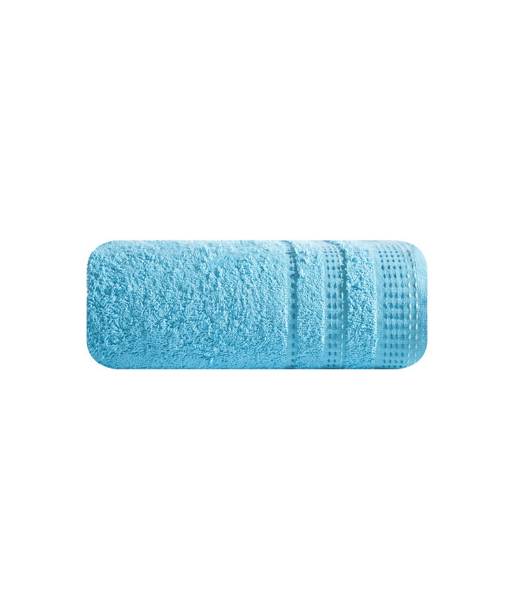 Ręcznik bawełna Pola 30x50 niebieski