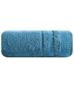 Ręcznik bawełna Pola 30x50 ciemnoturkusowy