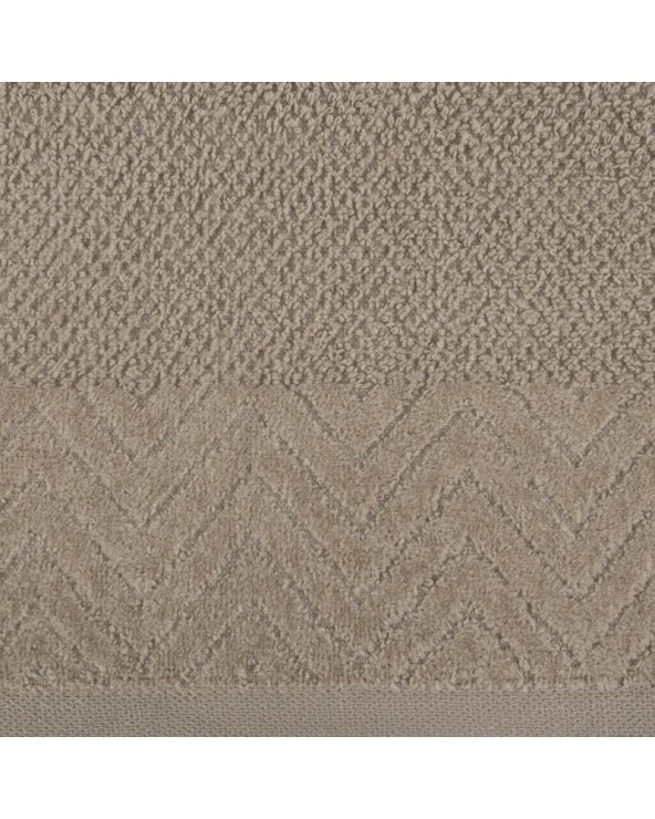 Ręcznik bawełna 50x90 Loren beżowy Eurofirany