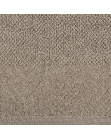 Ręcznik bawełna 50x90 Loren beżowy Eurofirany