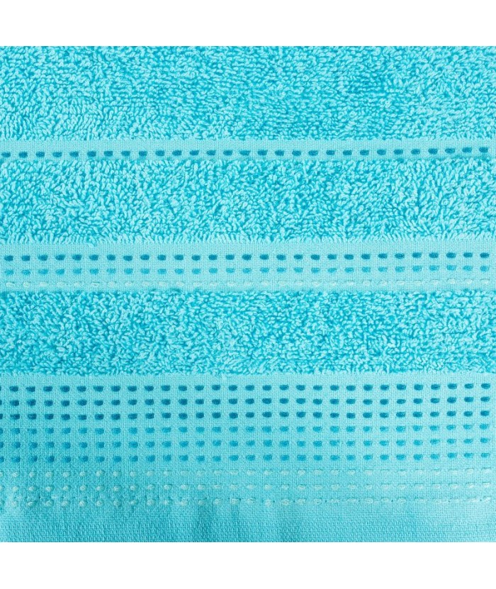 Ręcznik bawełna Pola 50x90 niebieski
