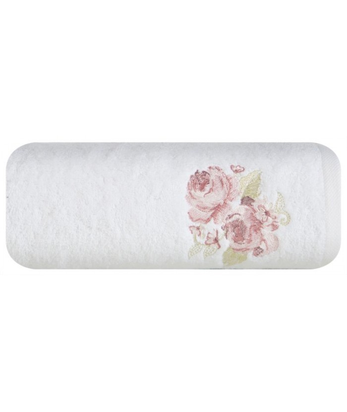 Ręcznik bawełna Garden 70x140 biały
