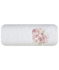Ręcznik bawełna Garden 70x140 biały